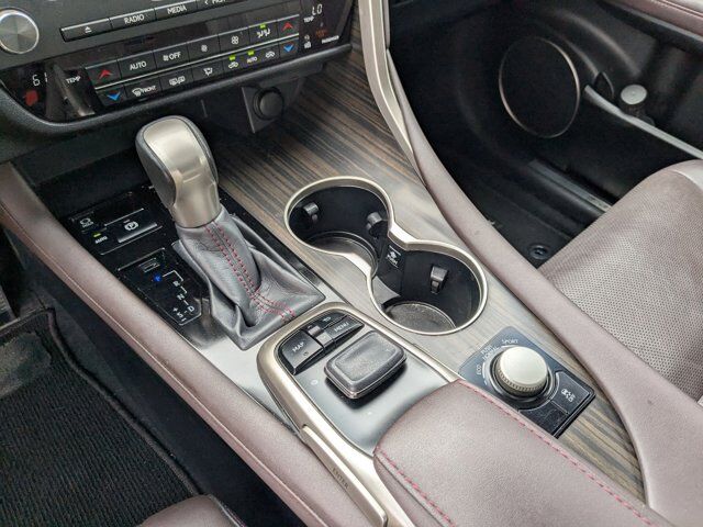 2016 Lexus RX 350 350