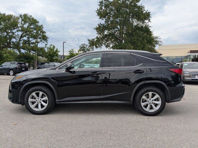 2016 Lexus RX 350 350