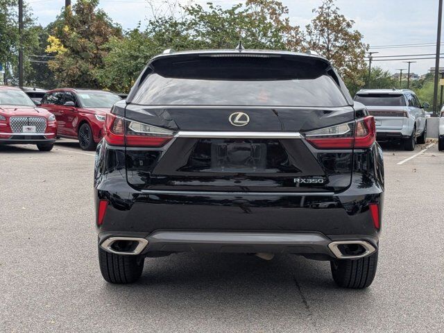 2016 Lexus RX 350 350