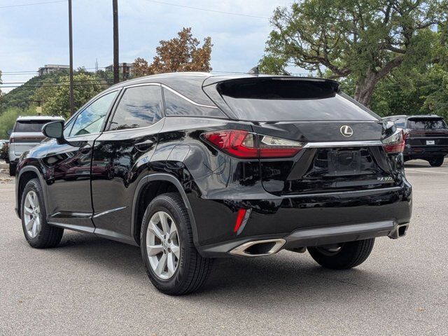 2016 Lexus RX 350 350