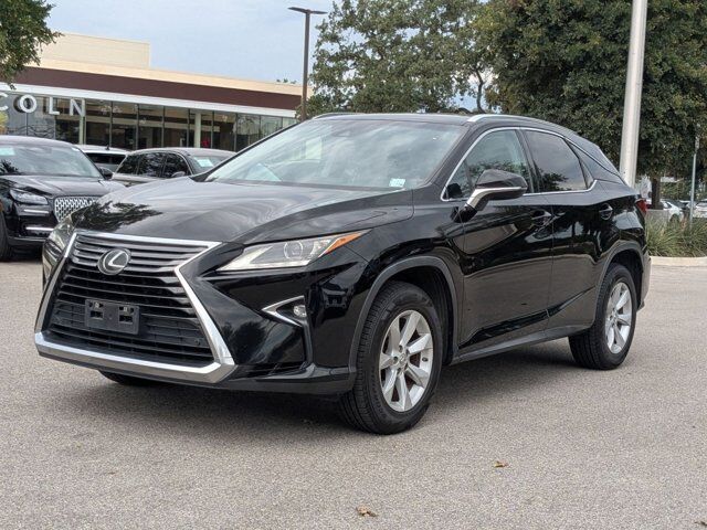 2016 Lexus RX 350 350