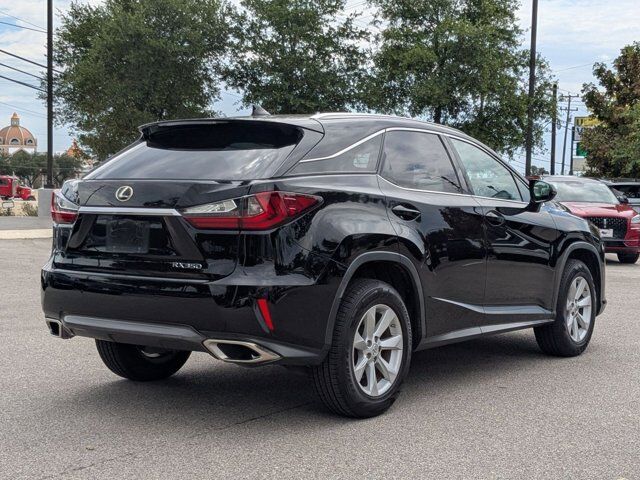 2016 Lexus RX 350 350