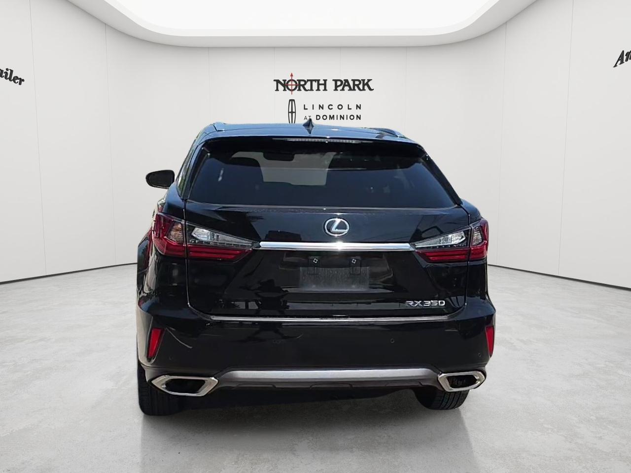 2016 Lexus RX 350 350