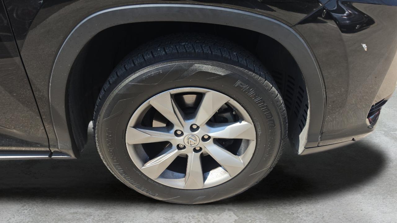 2016 Lexus RX 350 350
