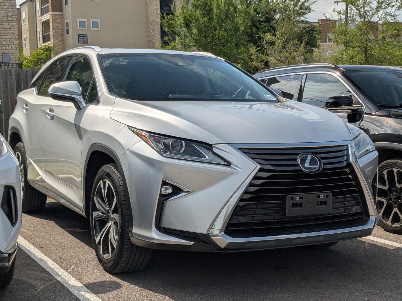 2016 Lexus RX 350 350