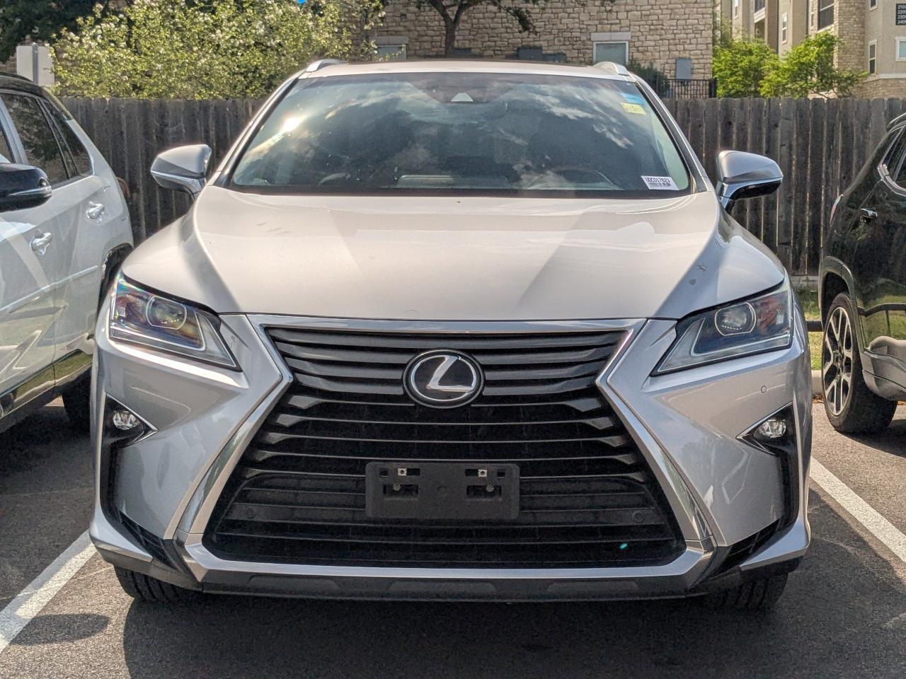 2016 Lexus RX 350 350