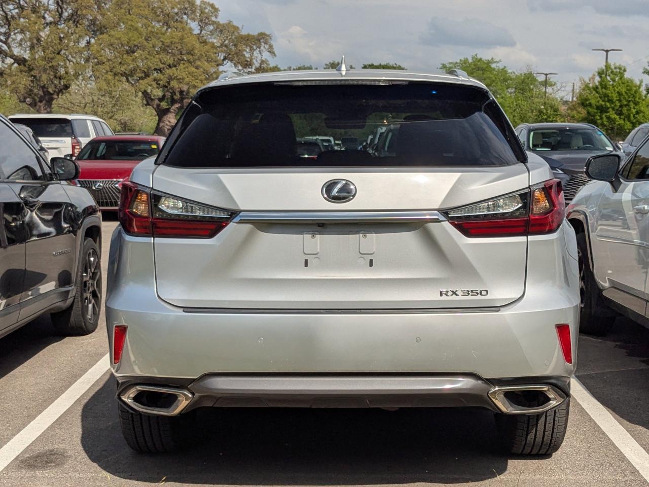 2016 Lexus RX 350 350 San Antonio TX