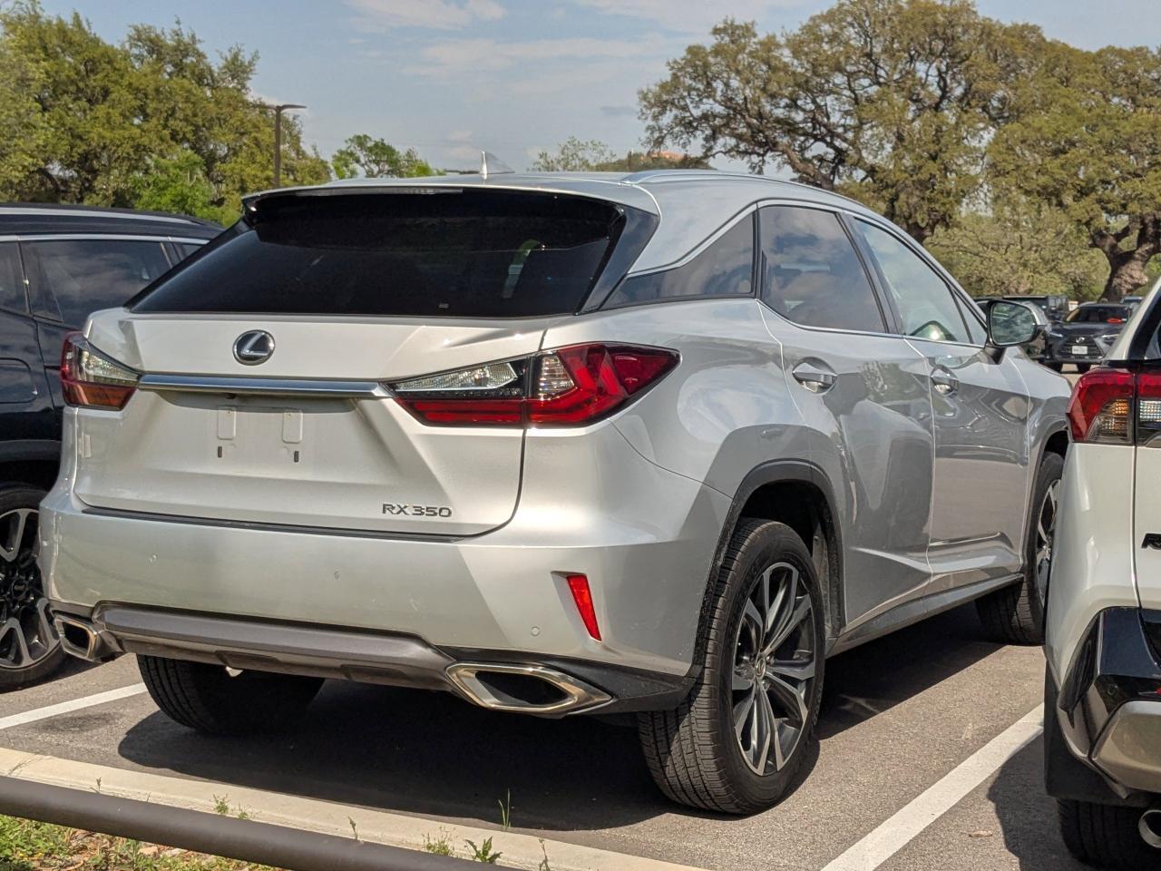 2016 Lexus RX 350 350 San Antonio TX