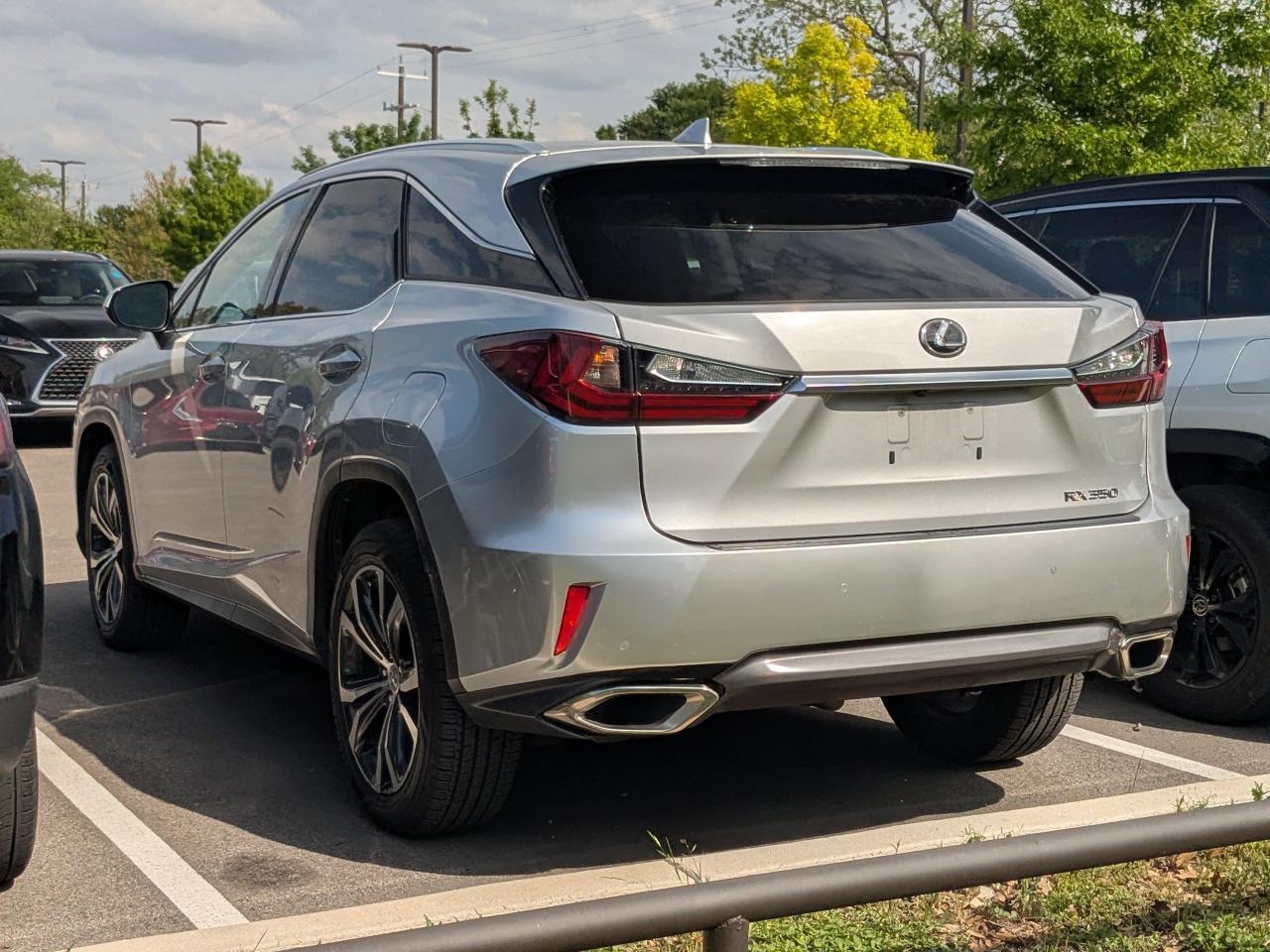 2016 Lexus RX 350 350 San Antonio TX
