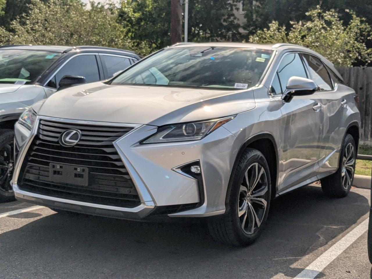 2016 Lexus RX 350 350