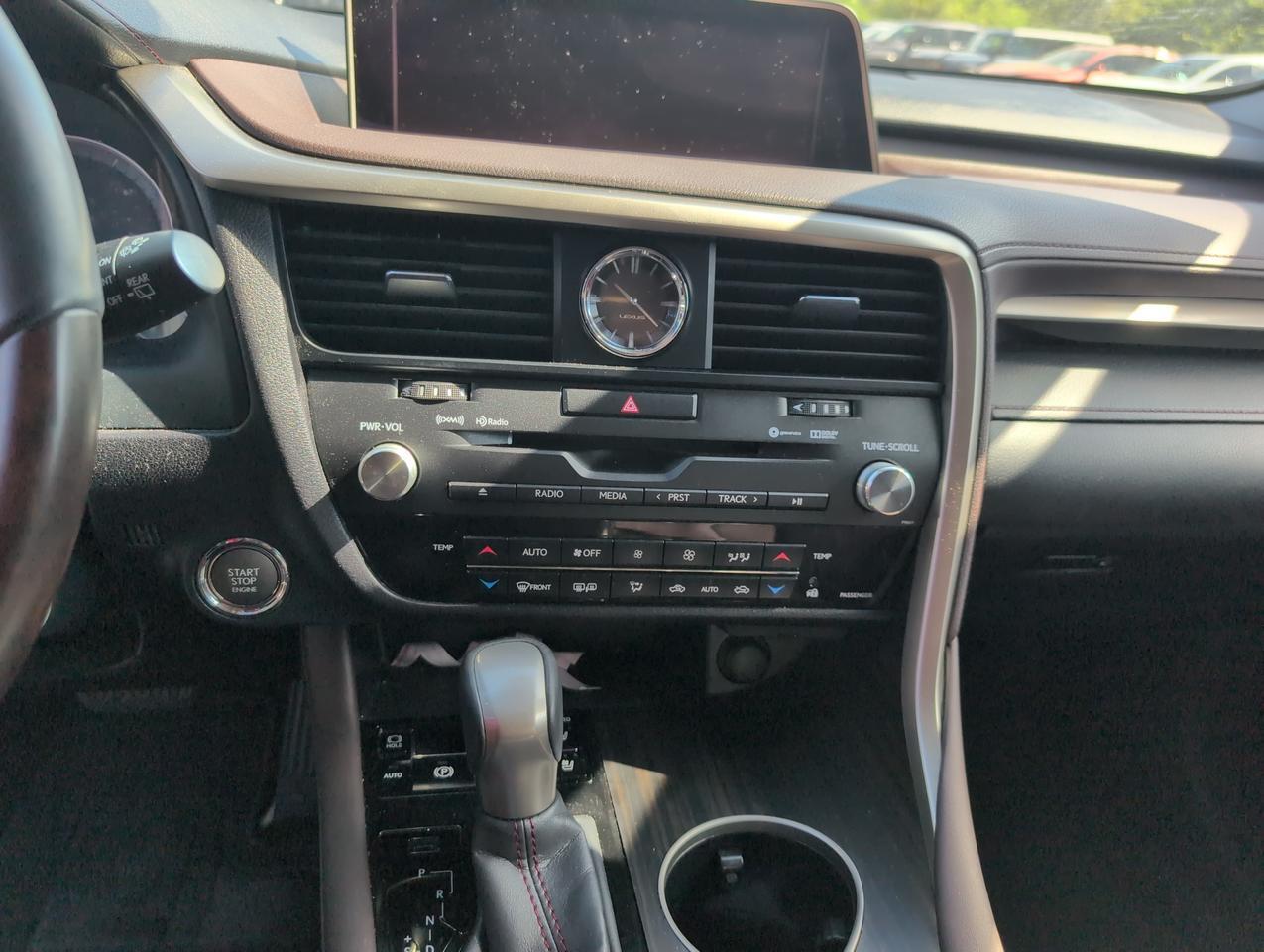 2016 Lexus RX 350 350 San Antonio TX