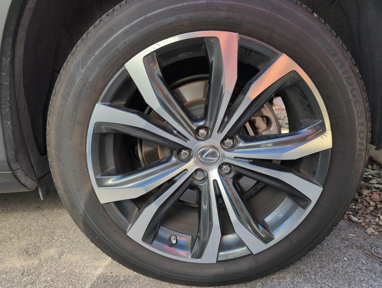 2016 Lexus RX 350 350 San Antonio TX