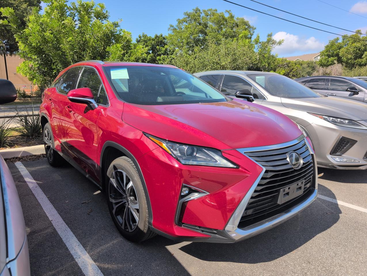 2016 Lexus RX 350 350 San Antonio TX