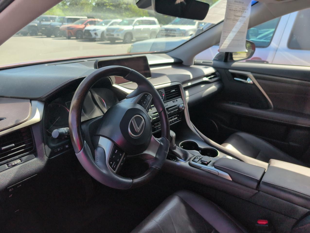 2016 Lexus RX 350 350 San Antonio TX
