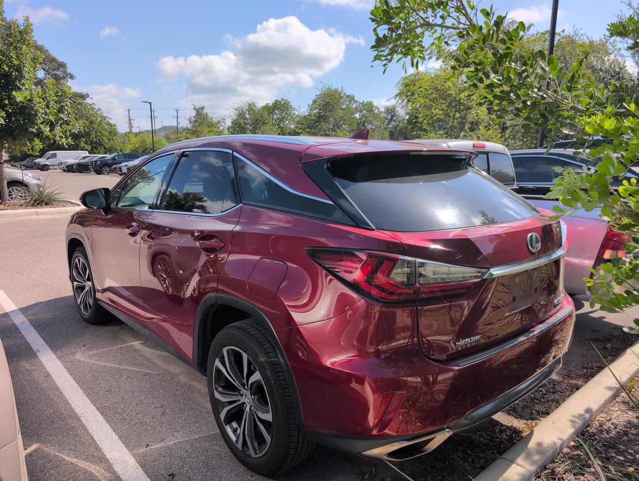 2016 Lexus RX 350 350 San Antonio TX