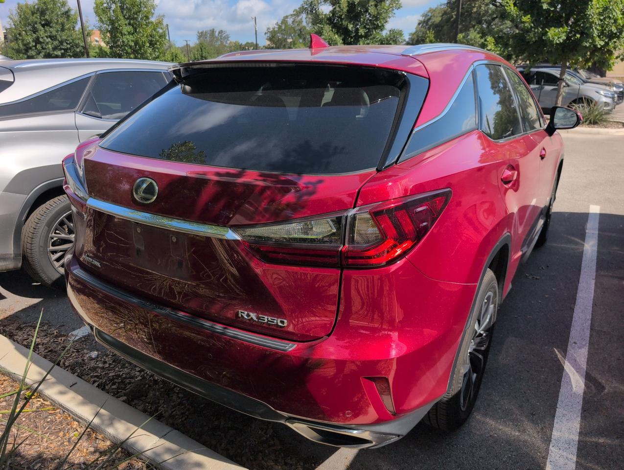 2016 Lexus RX 350 350