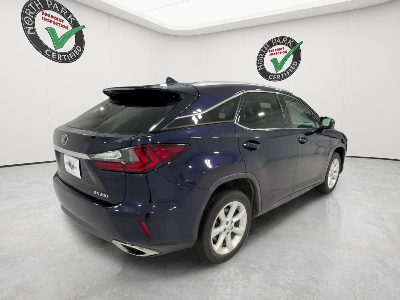2016 Lexus RX 350 350 San Antonio TX