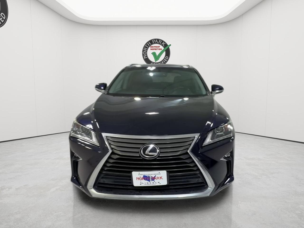 2016 Lexus RX 350 350 San Antonio TX