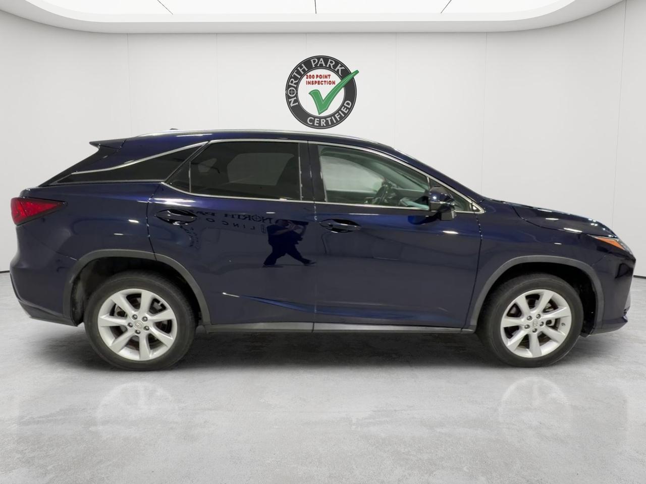 2016 Lexus RX 350 350 San Antonio TX