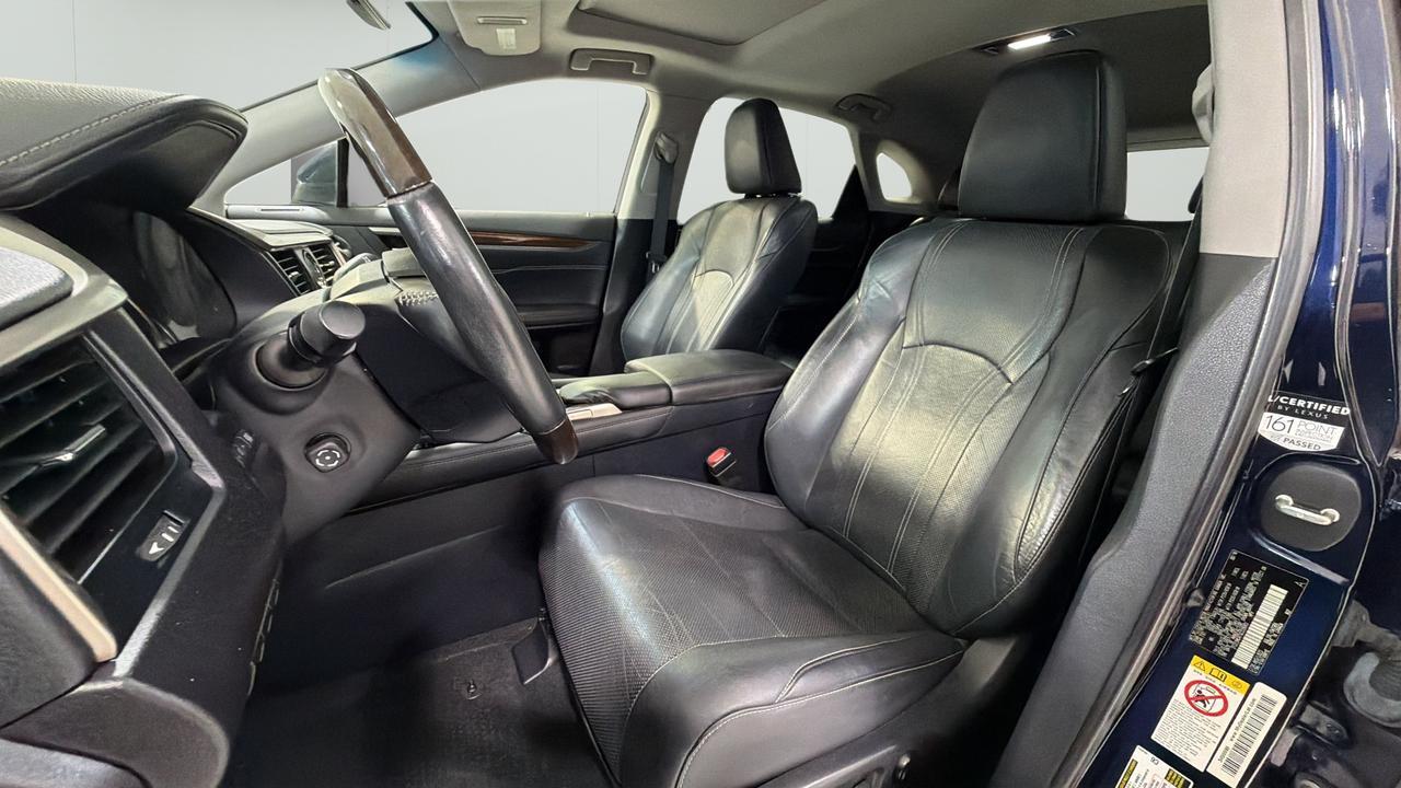 2016 Lexus RX 350 350 San Antonio TX