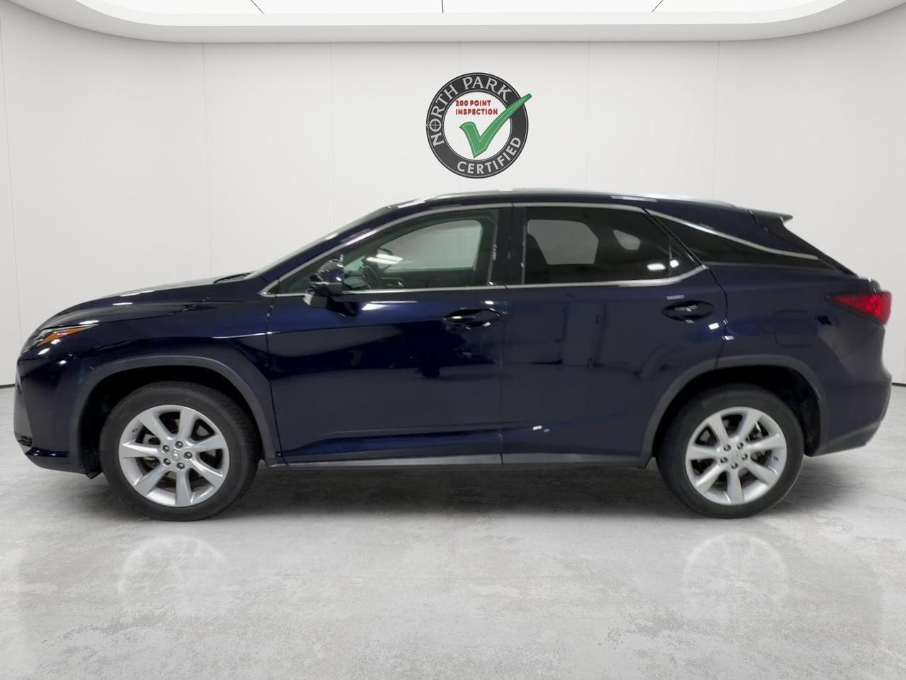 2016 Lexus RX 350 350