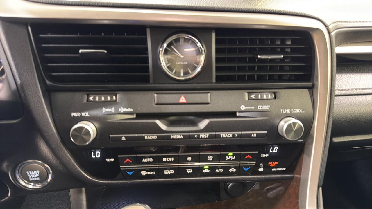 2016 Lexus RX 350 350 San Antonio TX