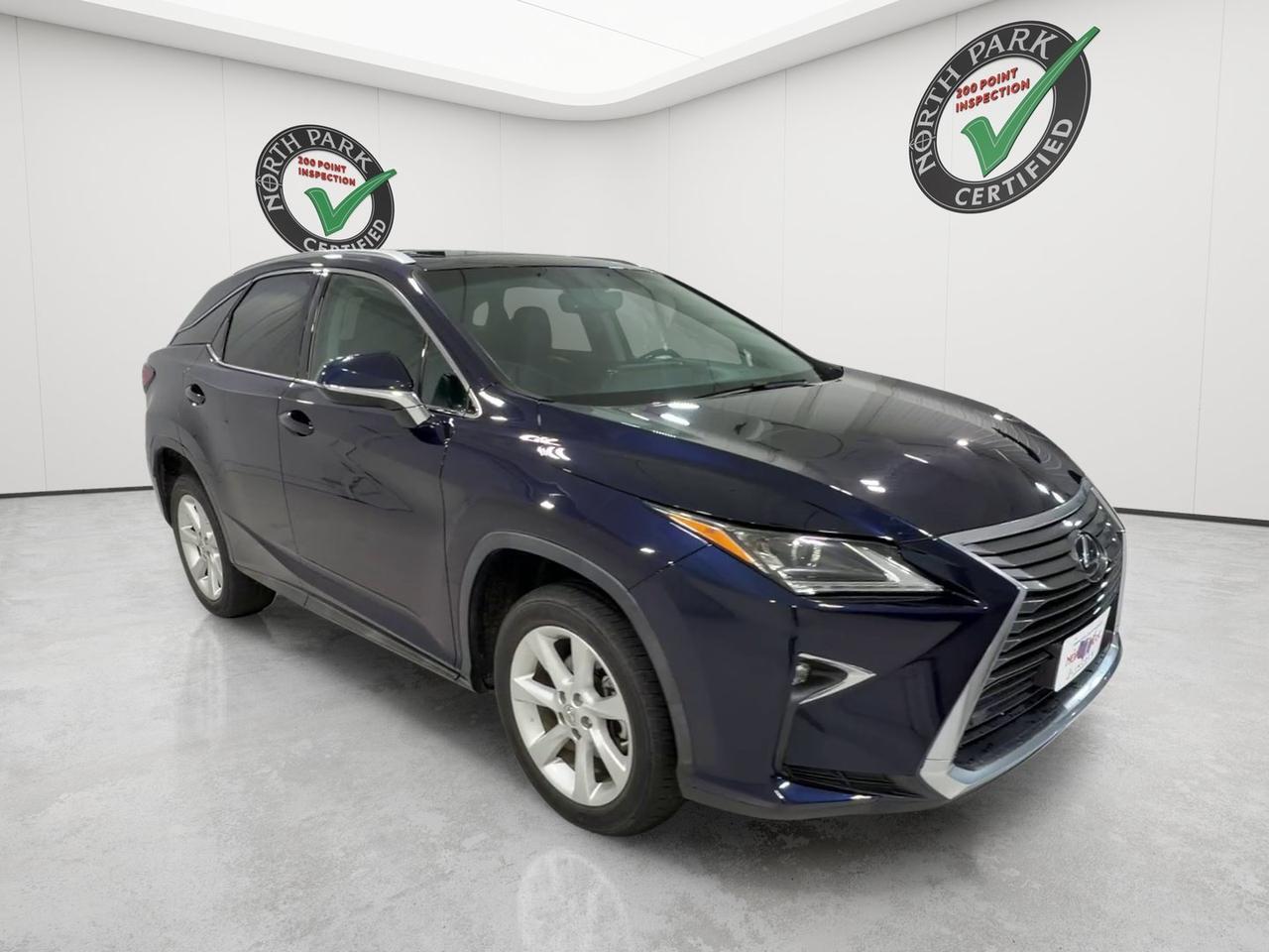 2016 Lexus RX 350 350 San Antonio TX