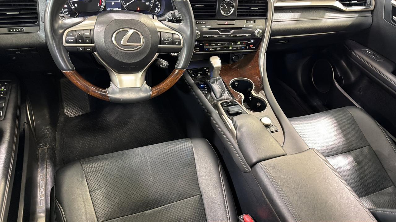 2016 Lexus RX 350 350 San Antonio TX