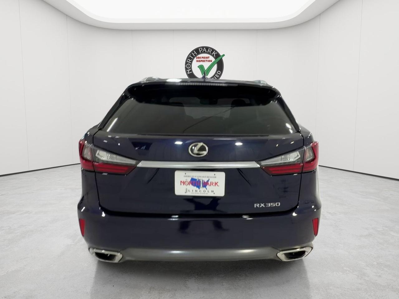 2016 Lexus RX 350 350 San Antonio TX