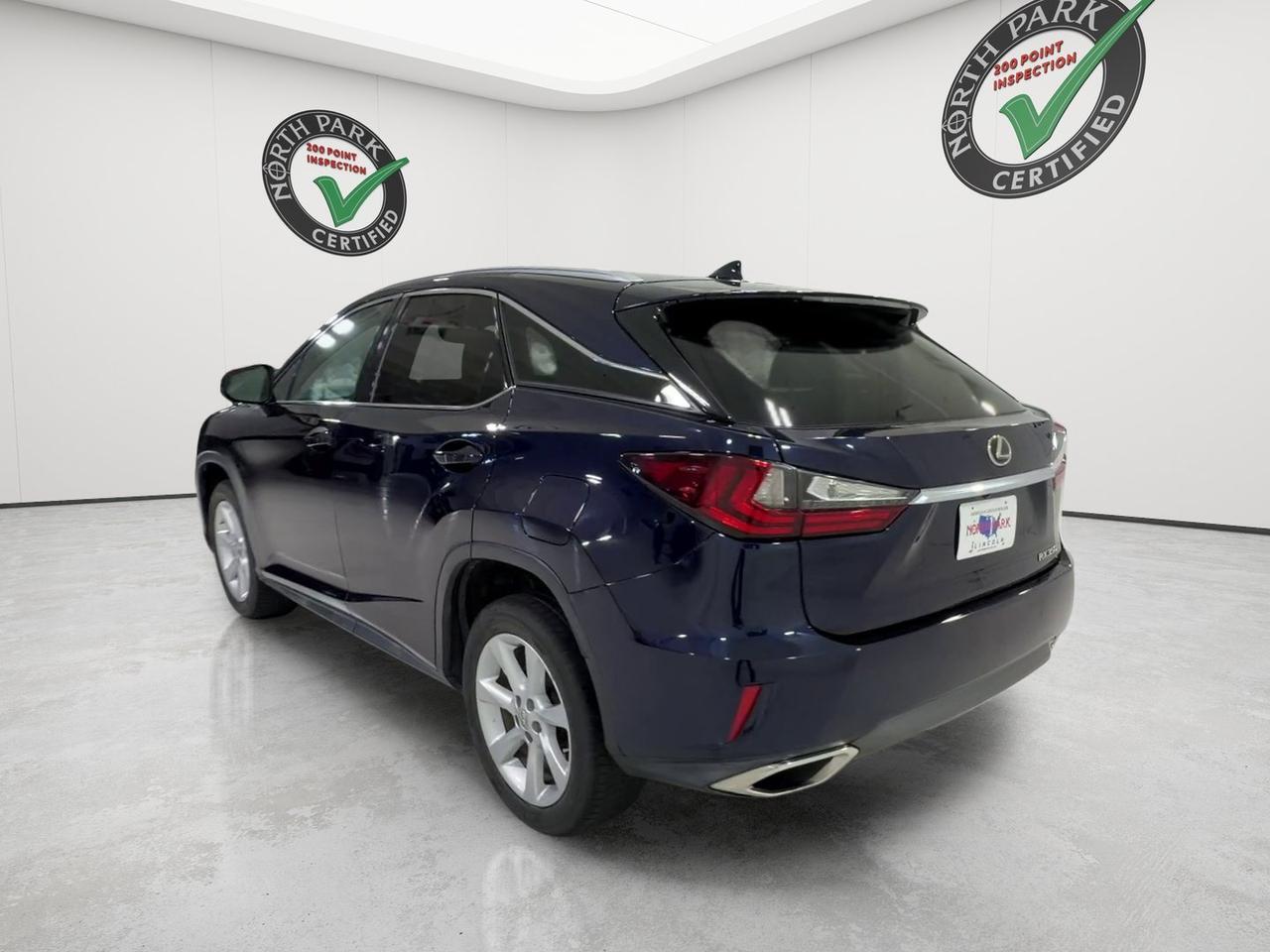2016 Lexus RX 350 350 San Antonio TX