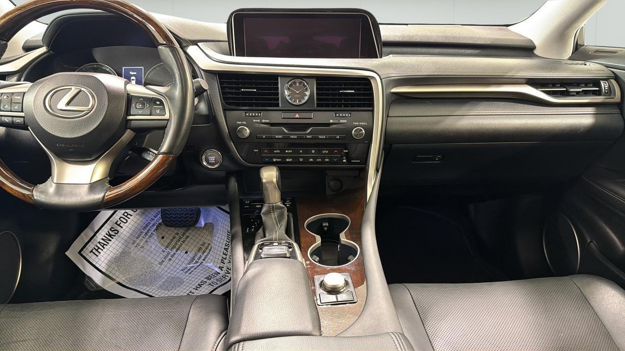 2016 Lexus RX 350 350 San Antonio TX
