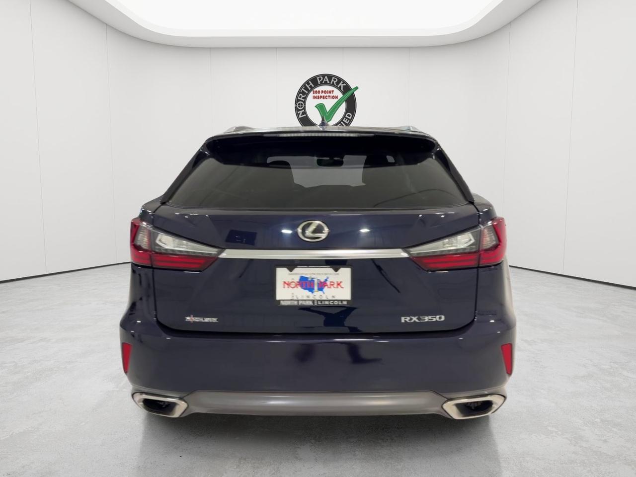 2016 Lexus RX 350 350 San Antonio TX