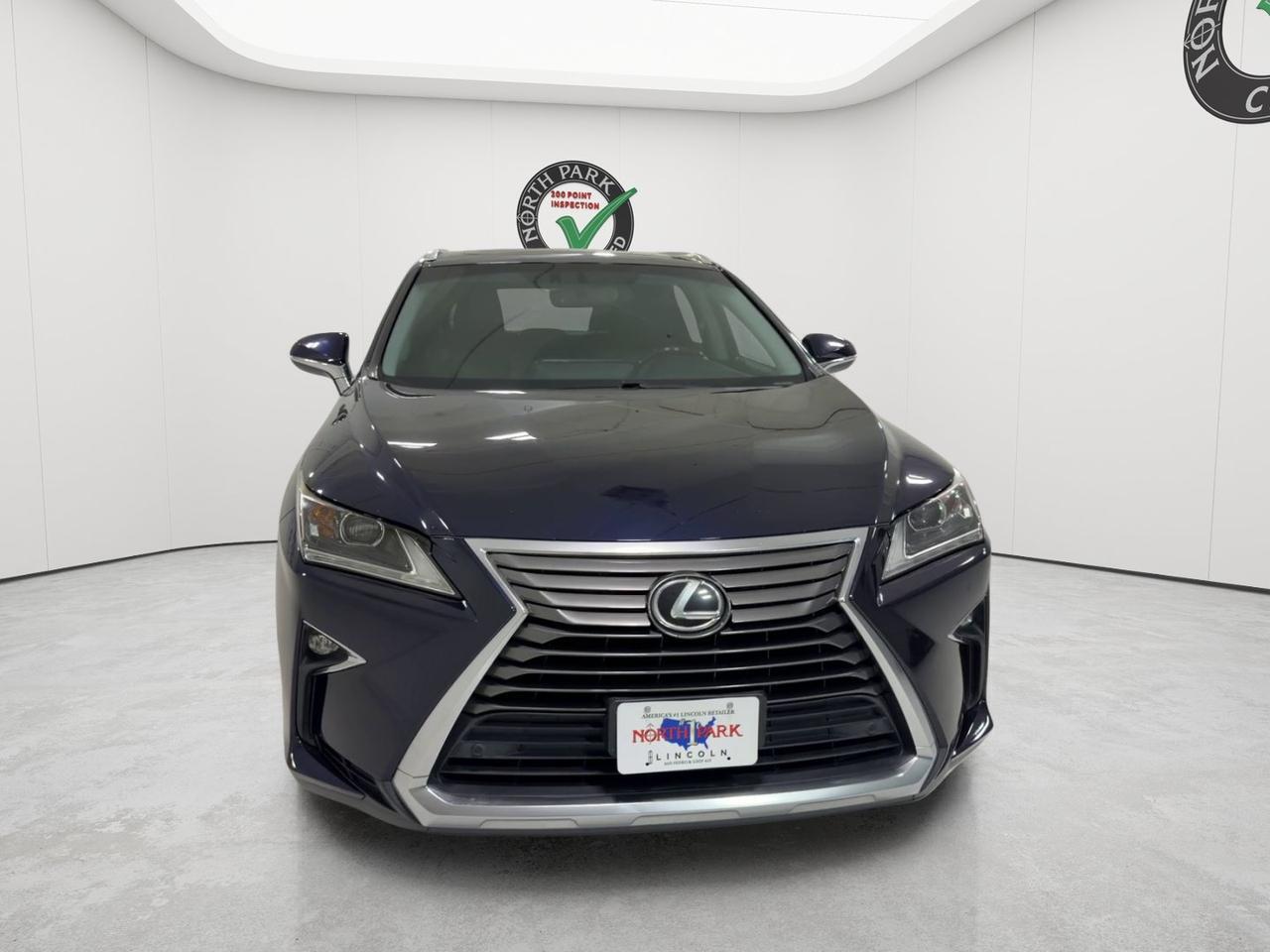 2016 Lexus RX 350 350 San Antonio TX