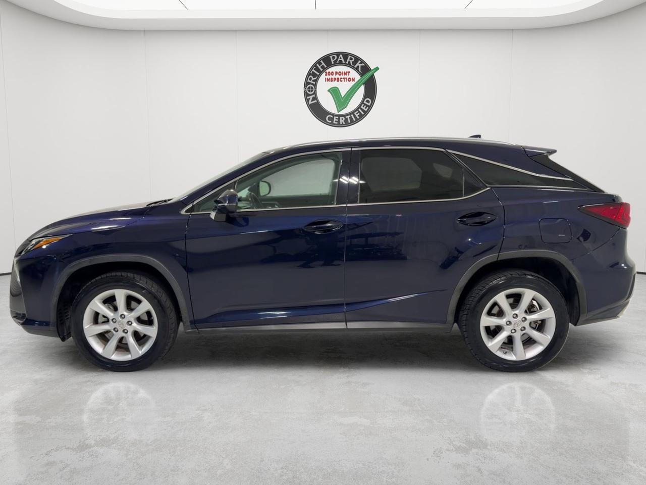 2016 Lexus RX 350 350