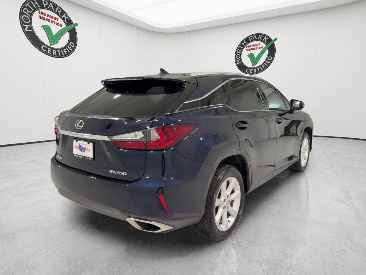 2016 Lexus RX 350 350 San Antonio TX