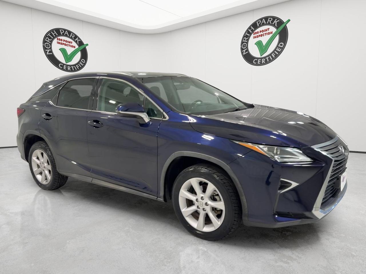 2016 Lexus RX 350 350 San Antonio TX