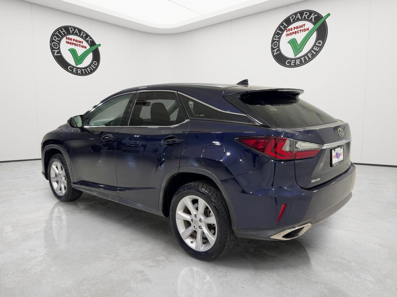 2016 Lexus RX 350 350 San Antonio TX