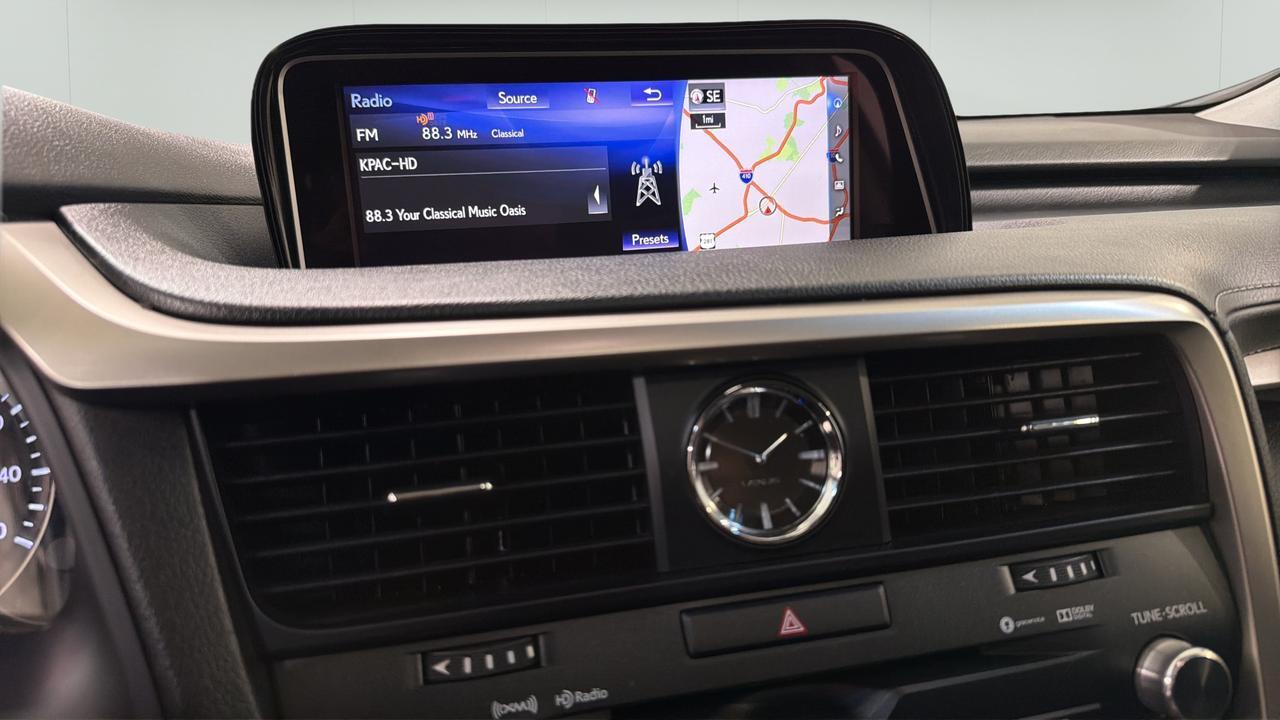 2016 Lexus RX 350 350 San Antonio TX