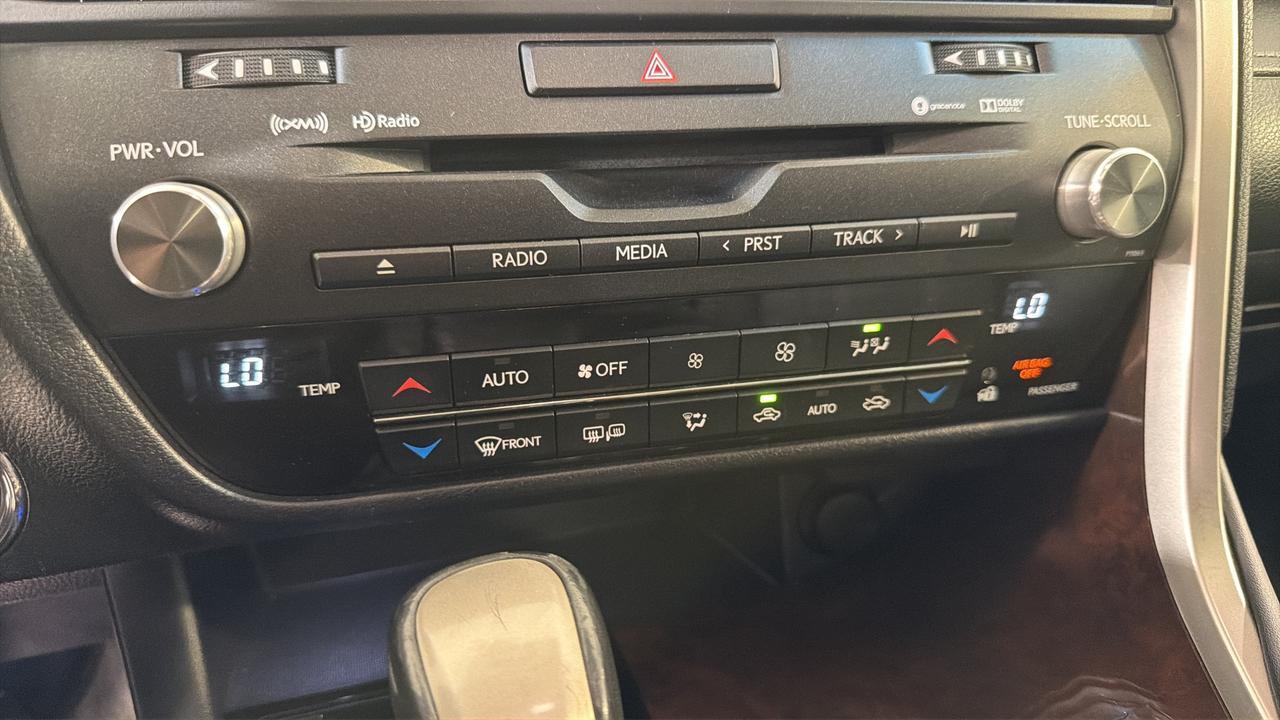 2016 Lexus RX 350 350 San Antonio TX