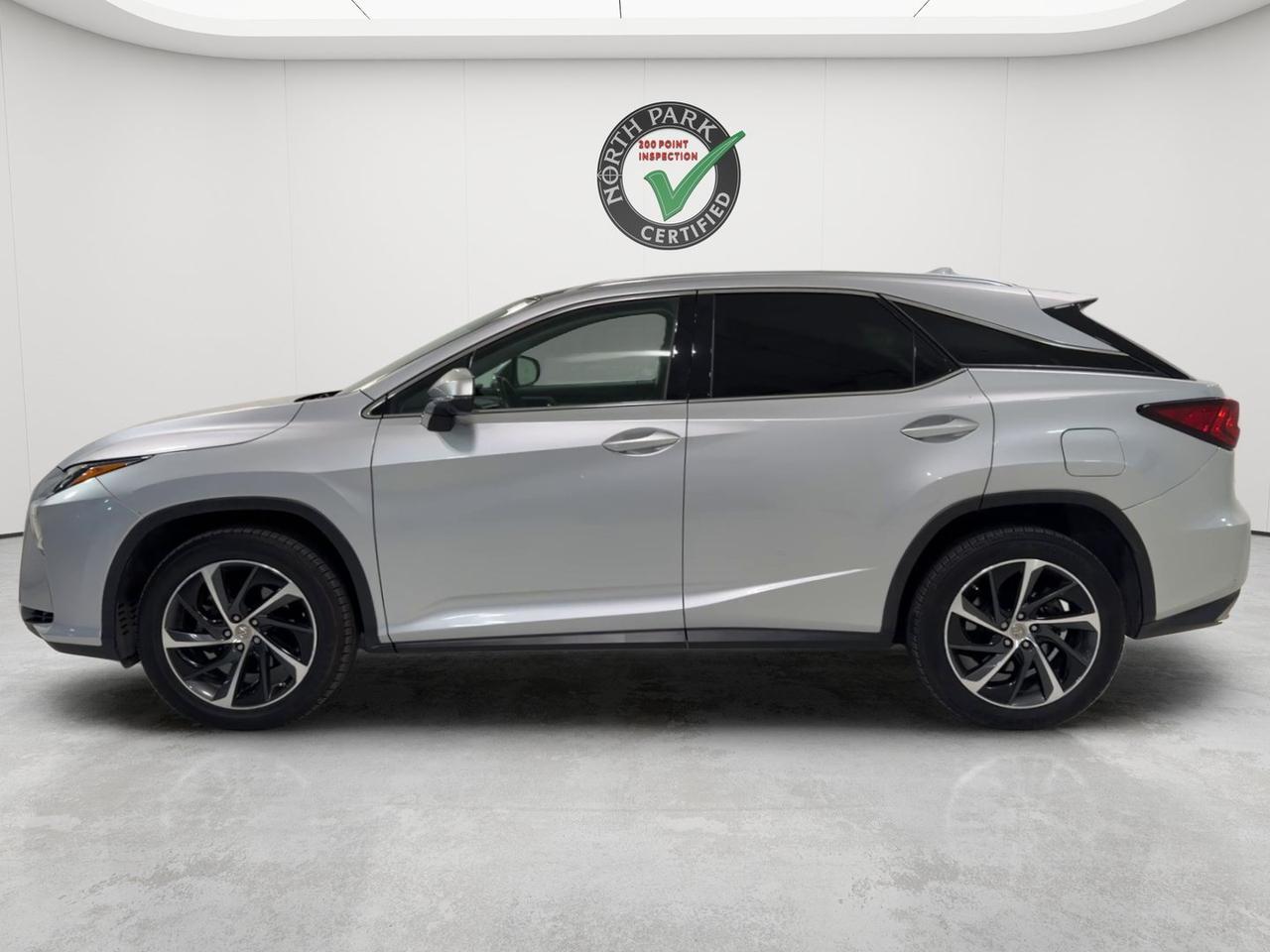 2016 Lexus RX 350 350