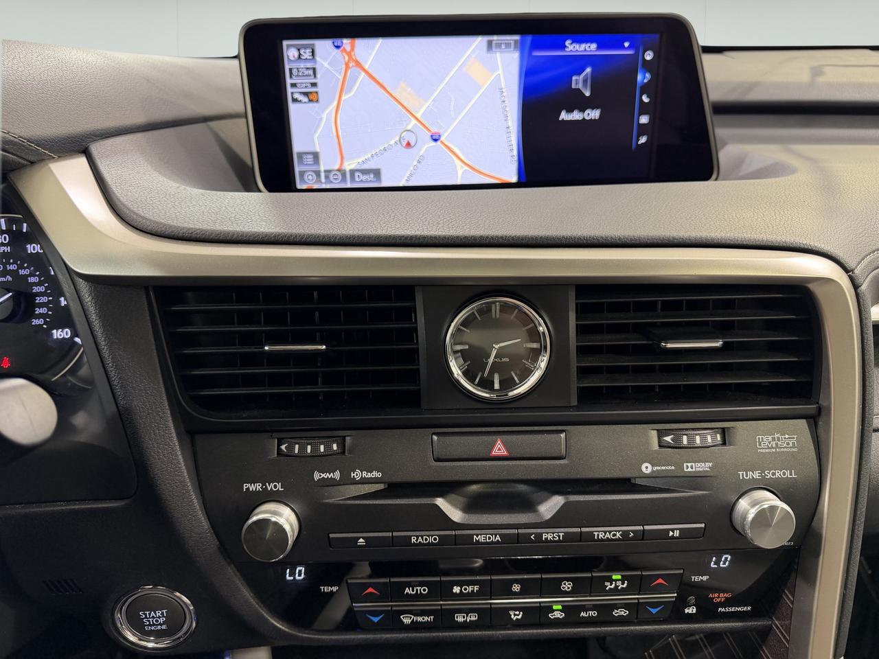 2016 Lexus RX 350 350 San Antonio TX