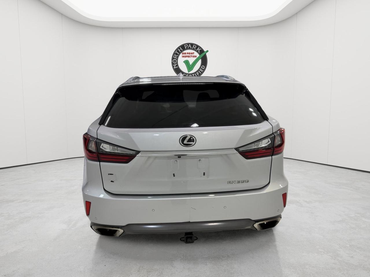 2016 Lexus RX 350 350 San Antonio TX