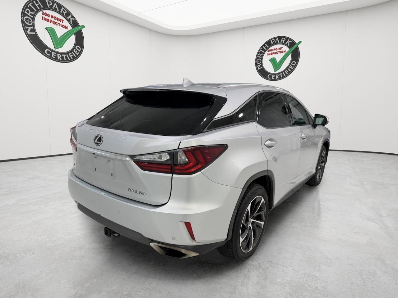 2016 Lexus RX 350 350 San Antonio TX