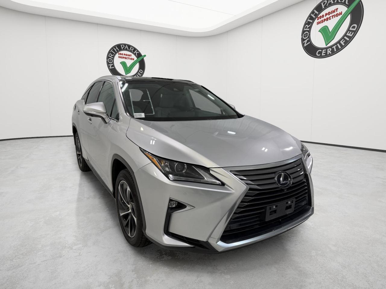 2016 Lexus RX 350 350 San Antonio TX