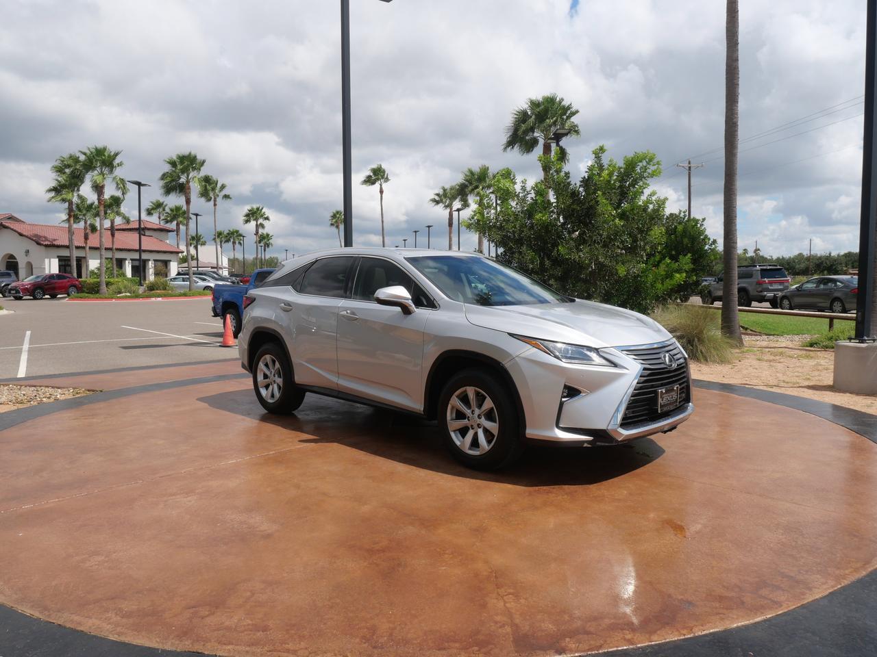 2016 Lexus RX 350 350