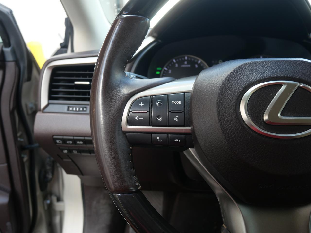 2016 Lexus RX 350 350 San Juan TX