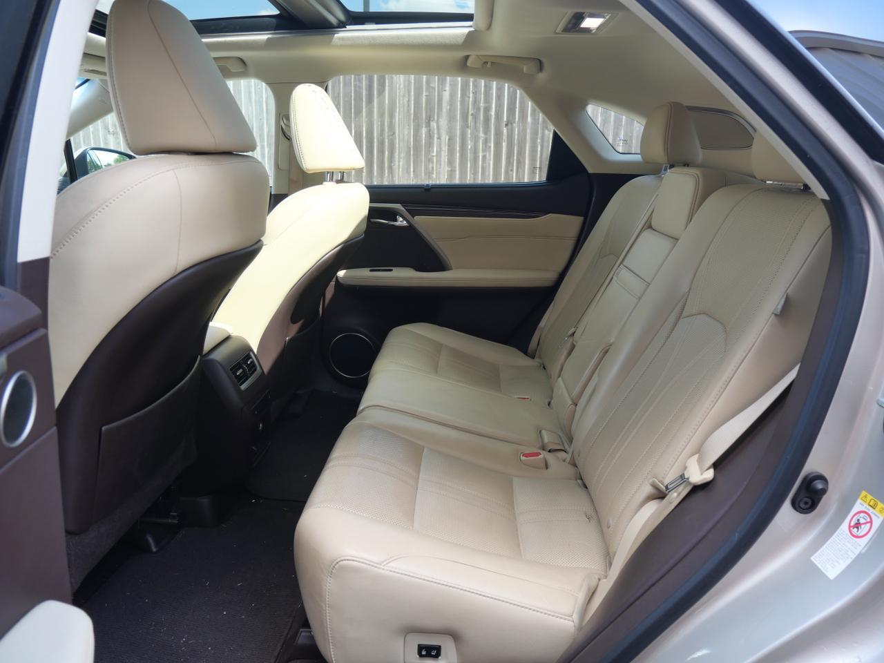 2016 Lexus RX 350 350 San Juan TX