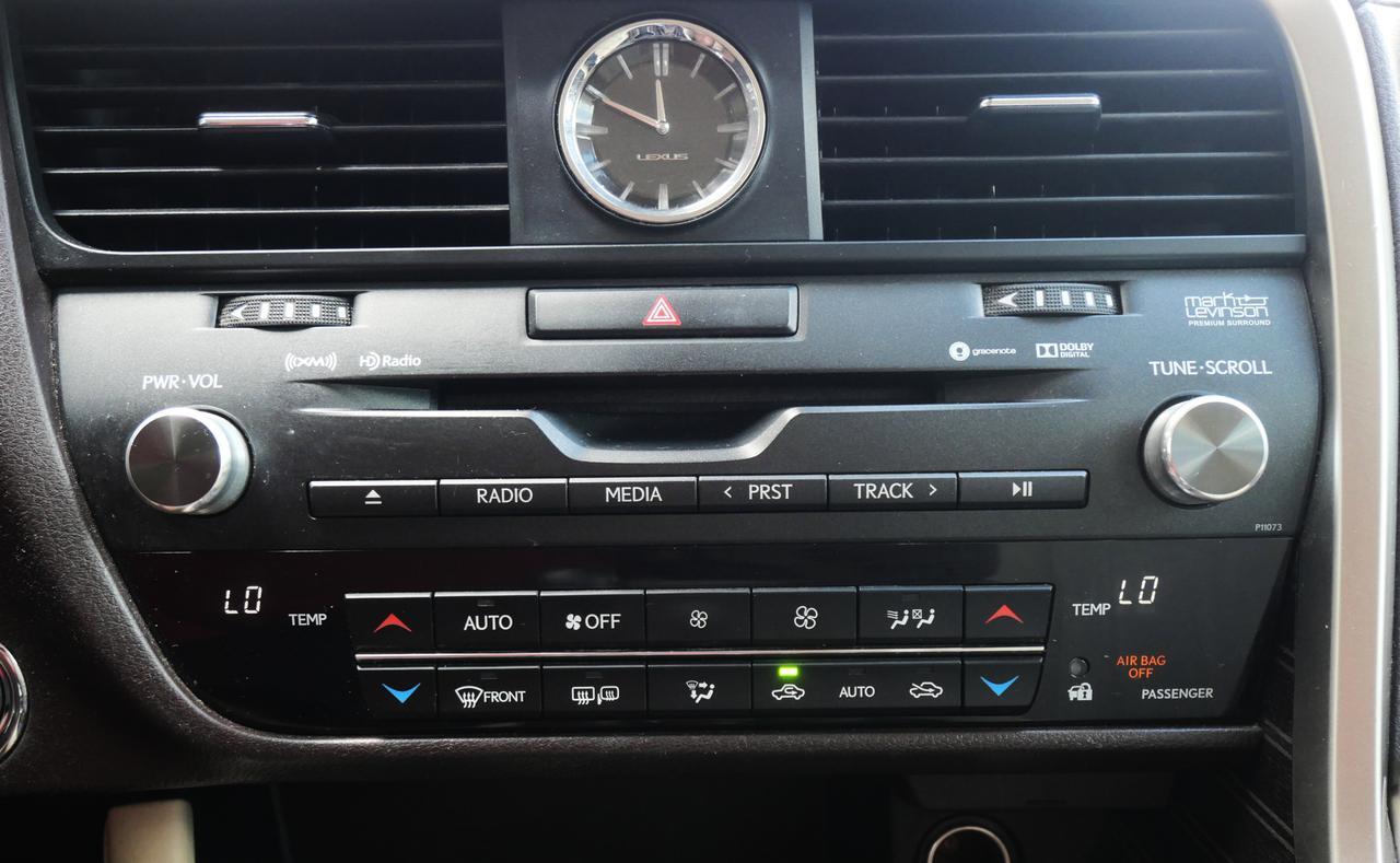 2016 Lexus RX 350 350 San Juan TX