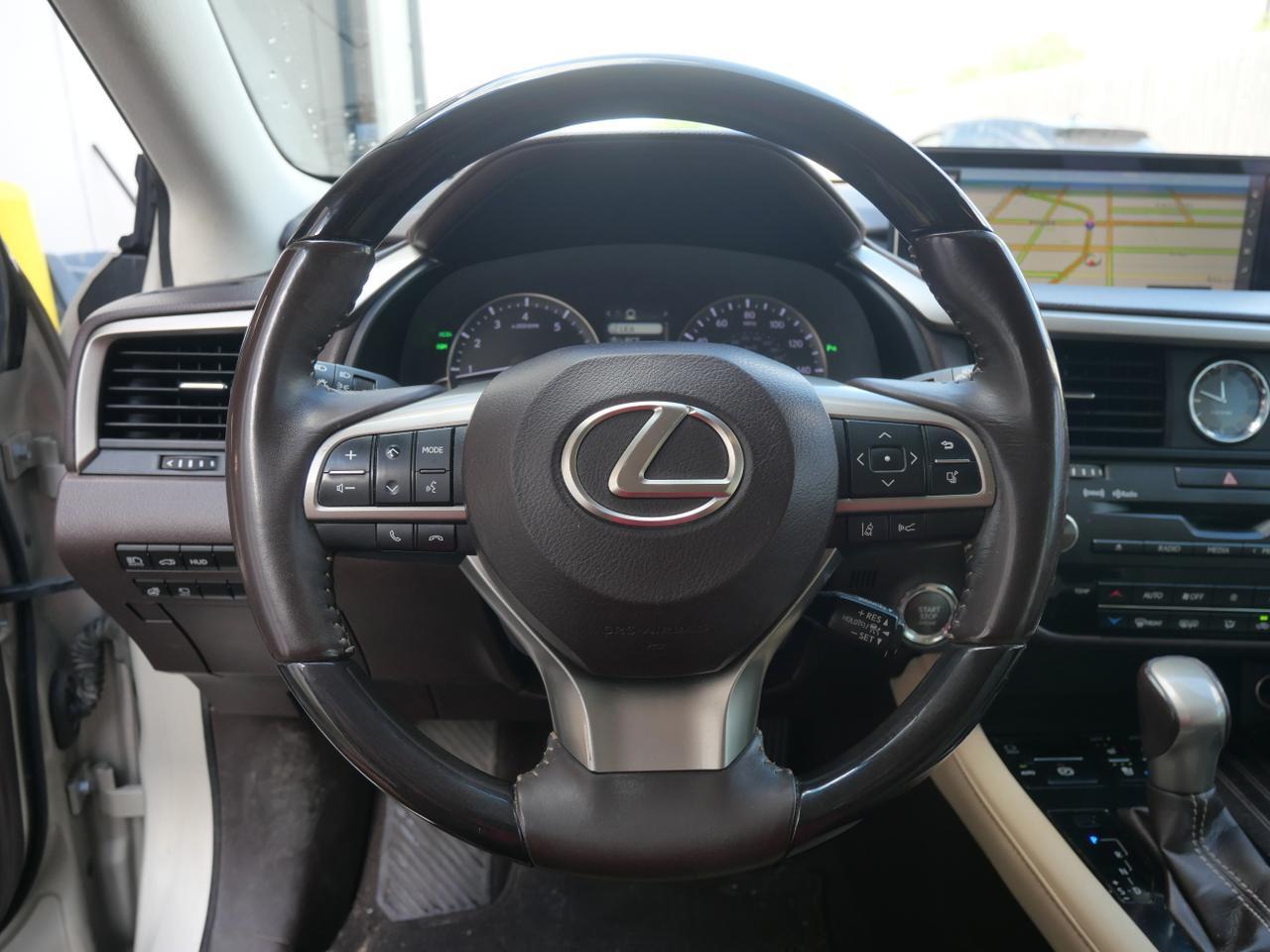 2016 Lexus RX 350 350 San Juan TX