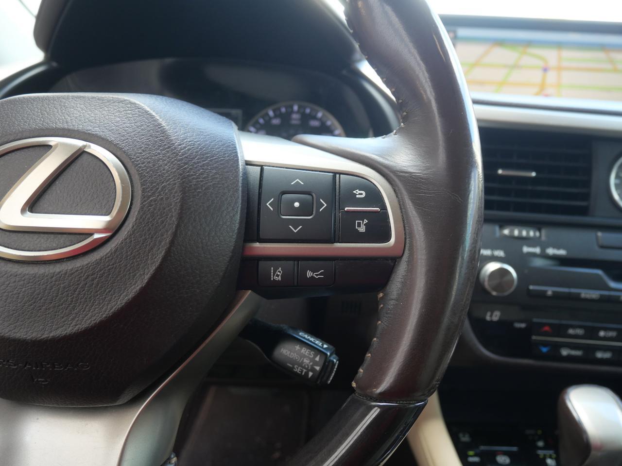2016 Lexus RX 350 350 San Juan TX